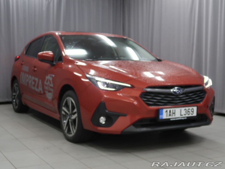 Subaru Impreza 2.0 4X4. DEMO. K ODBĚRU I 2024