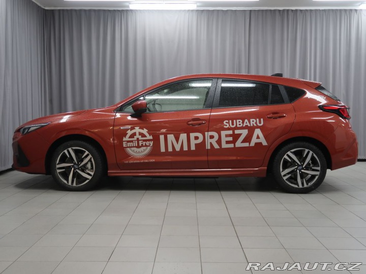 Subaru Impreza 2.0 4X4. DEMO. K ODBĚRU I 2024