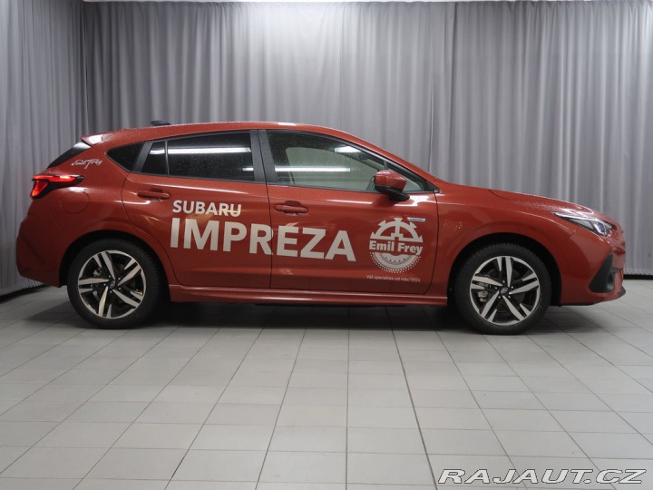 Subaru Impreza 2.0 4X4. DEMO. K ODBĚRU I 2025