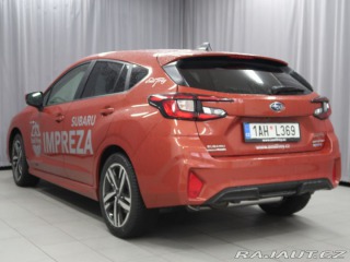 Subaru Impreza 2.0 4X4. DEMO. K ODBĚRU I 2024