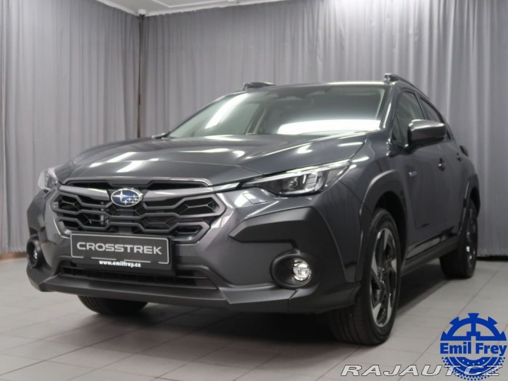 Subaru Crosstrek - 50% teď, zbytek za rok! 2025