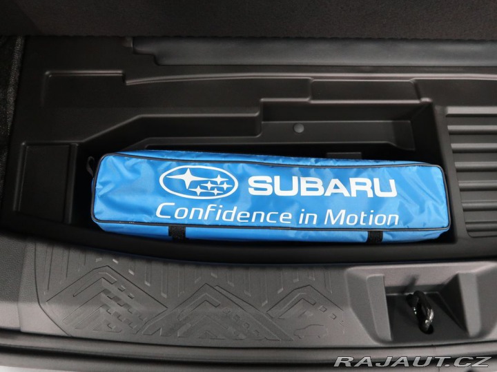 Subaru Crosstrek - 50% teď, zbytek za rok! 2025