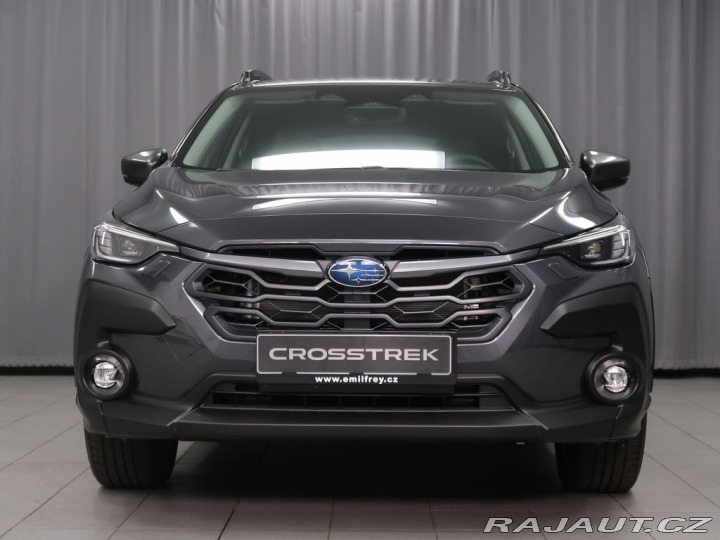 Subaru Crosstrek - 50% teď, zbytek za rok! 2025