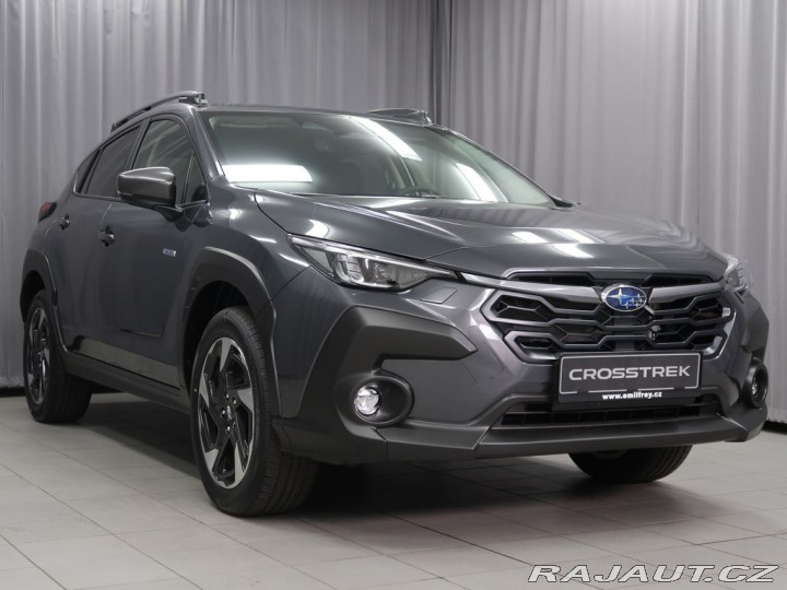 Subaru Crosstrek 4x4 ACTIVE. Úvěr 50:50 s 2026