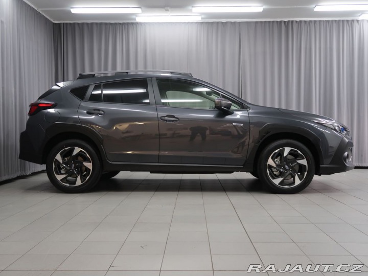Subaru Crosstrek 4x4 ACTIVE. Úvěr 50:50 s 2026