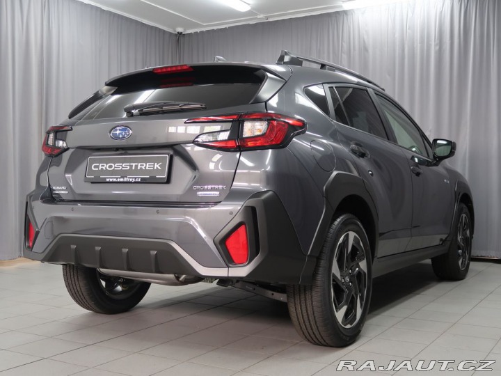 Subaru Crosstrek - 50% teď, zbytek za rok! 2025