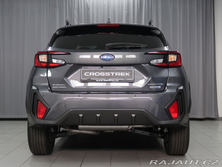 Subaru Crosstrek ACTIVE + STŘEŠNÍ BOX ZDAR 2025