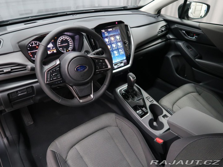 Subaru Crosstrek 4x4 ACTIVE. Úvěr 50:50 s 2026