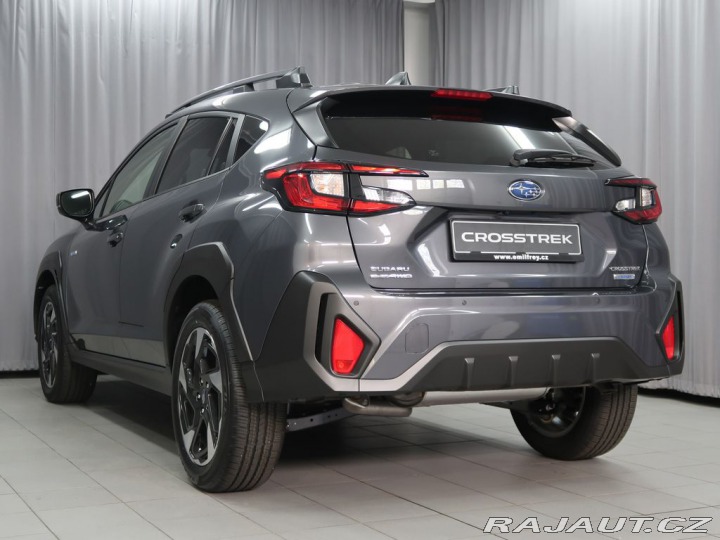 Subaru Crosstrek - 50% teď, zbytek za rok! 2025