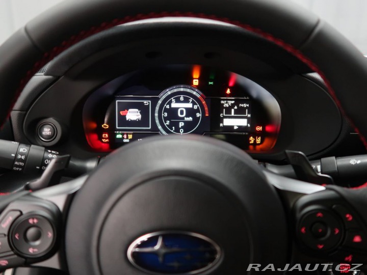 Subaru BRZ 2.4 Boxer, MT. Poslední!! 2025