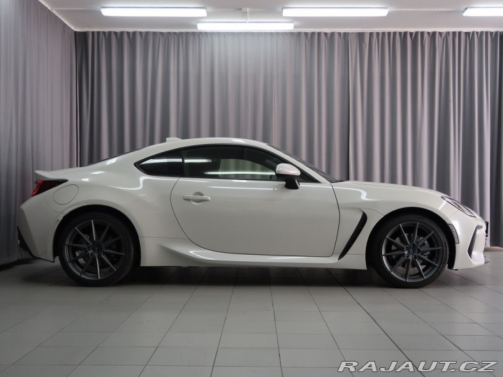 Subaru BRZ 2.4 Boxer, MT. Poslední!! 2025