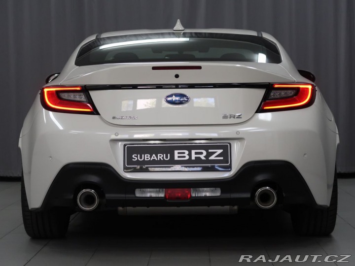 Subaru BRZ 2.4 Boxer, MT. Poslední!! 2025