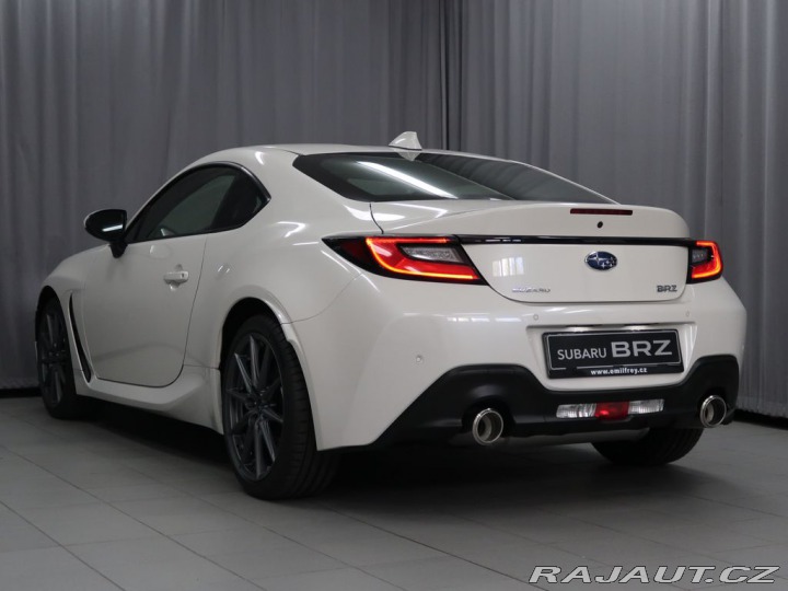 Subaru BRZ 2.4 Boxer, MT. Poslední!! 2025