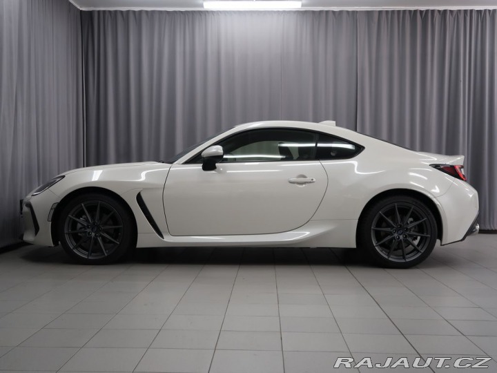 Subaru BRZ 2.4 Boxer, MT. Poslední!! 2025