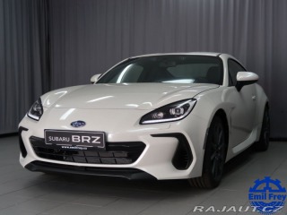 Subaru BRZ 2.4 Boxer, MT. Poslední!! 2025