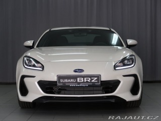 Subaru BRZ 2.4 Boxer, MT. Poslední!! 2025