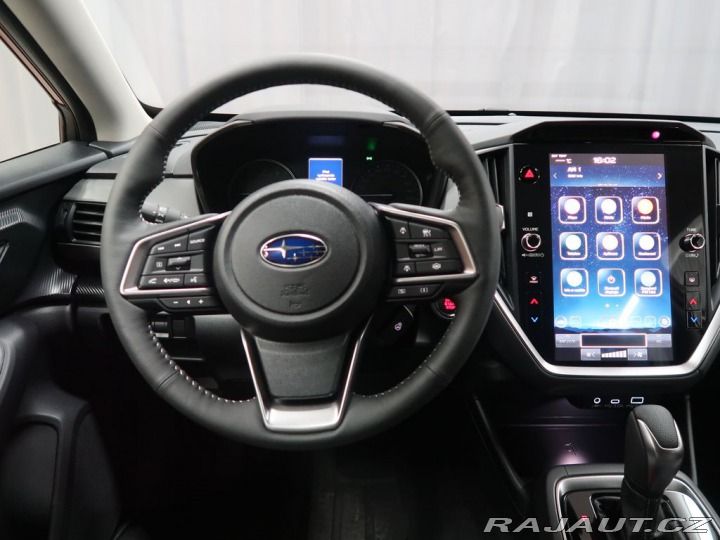 Subaru Crosstrek COMFORT NAVI. K ODBĚRU IH 2025