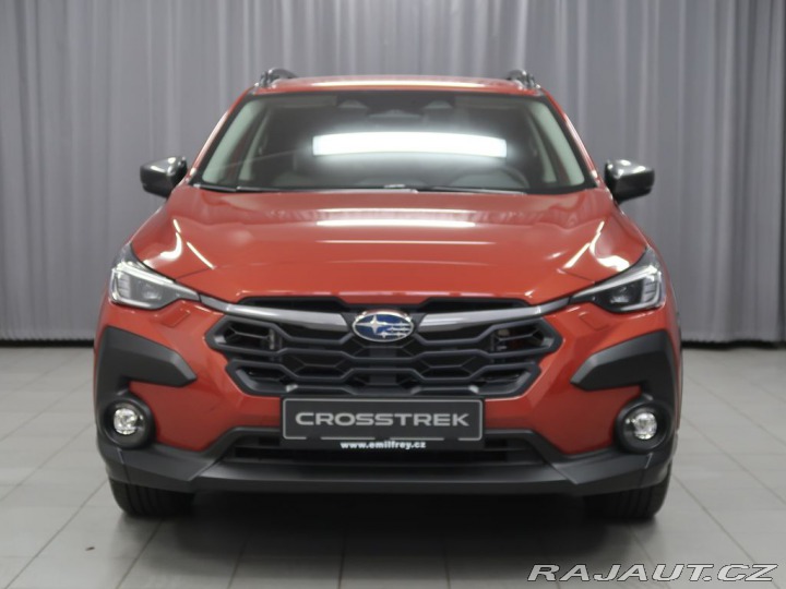 Subaru Crosstrek COMFORT NAVI. K ODBĚRU IH 2025
