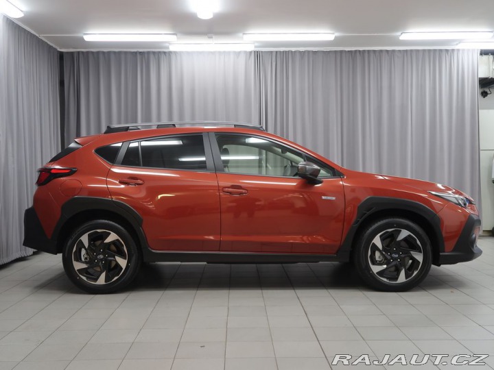 Subaru Crosstrek COMFORT NAVI. K ODBĚRU IH 2025