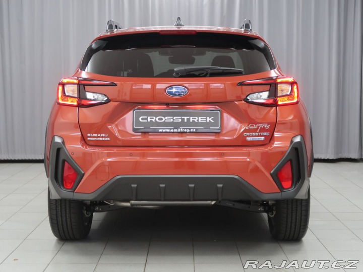 Subaru Crosstrek COMFORT NAVI. K ODBĚRU IH 2025