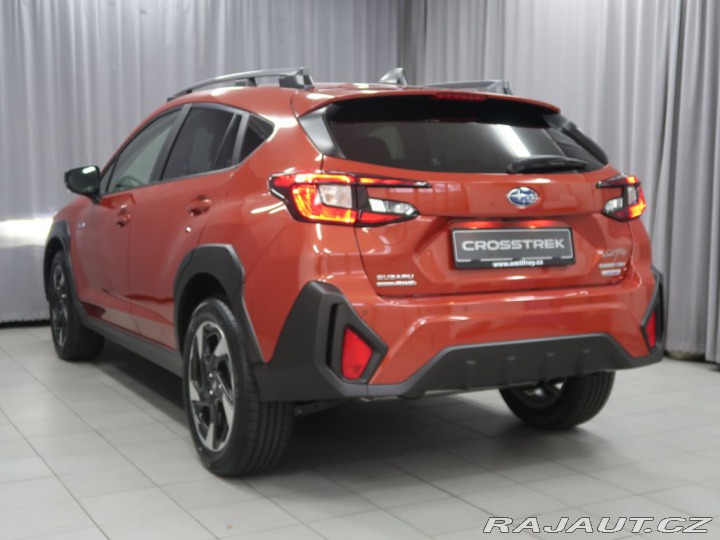 Subaru Crosstrek COMFORT NAVI. K ODBĚRU IH 2025