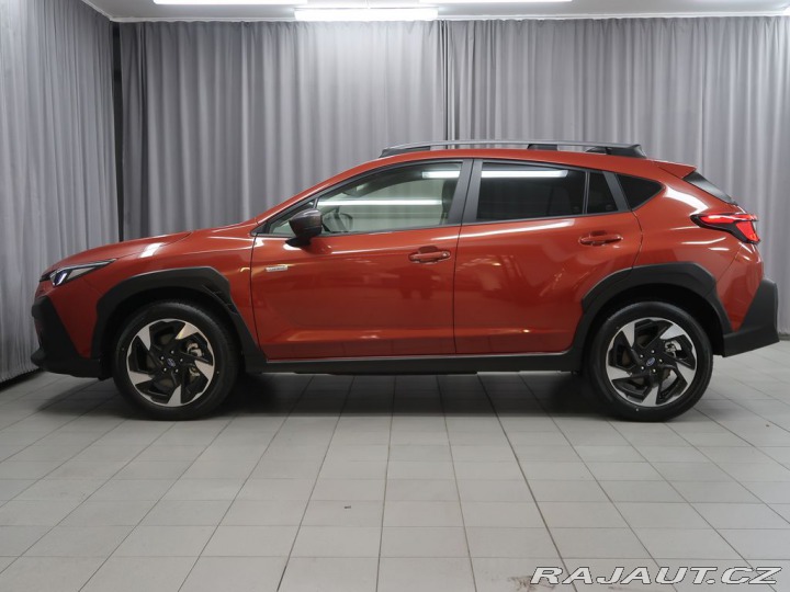 Subaru Crosstrek COMFORT NAVI. K ODBĚRU IH 2025