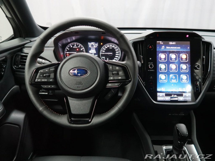 Subaru Forester TOURING 4x4. K ODBĚRU IHN 2025