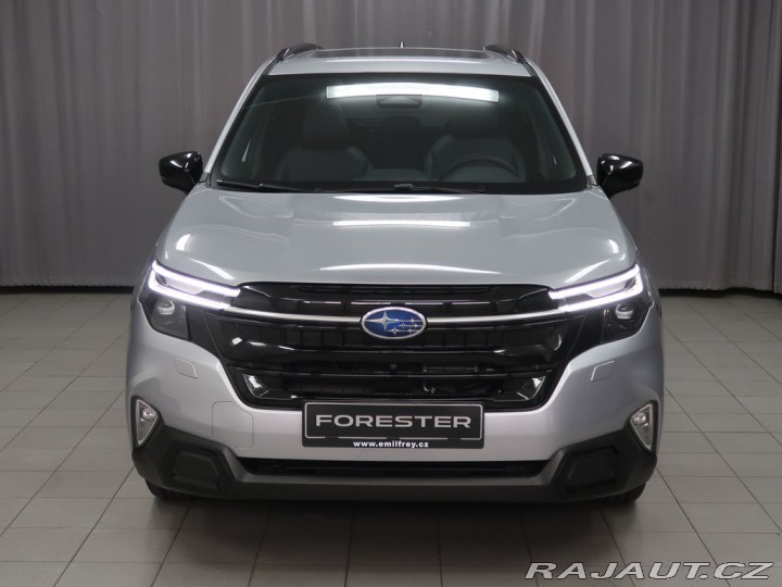 Subaru Forester TOURING 4x4. K ODBĚRU IHN 2025