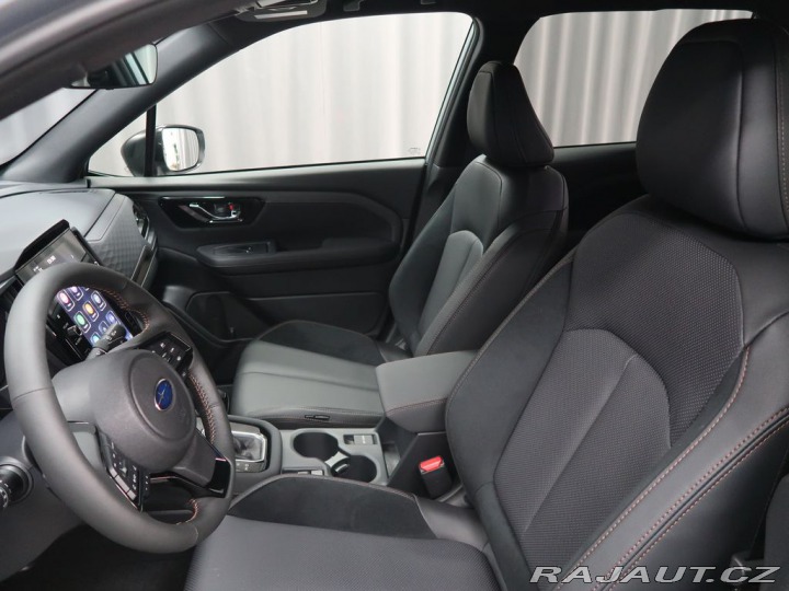 Subaru Forester TOURING 4x4. K ODBĚRU IHN 2025