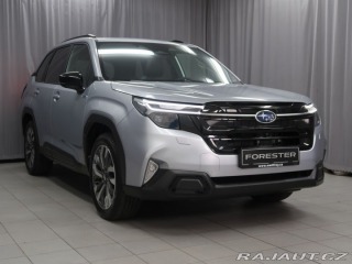 Subaru Forester TOURING 4x4. K ODBĚRU IHN 2025