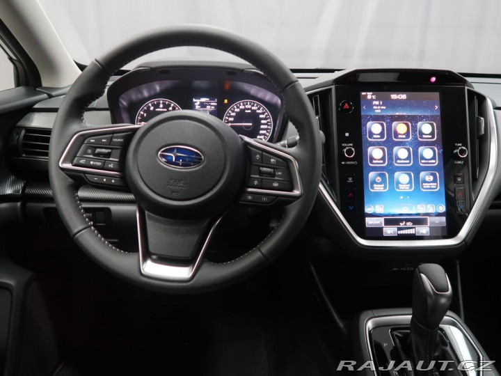 Subaru Crosstrek - půlku teď, zbytek za ro 2025