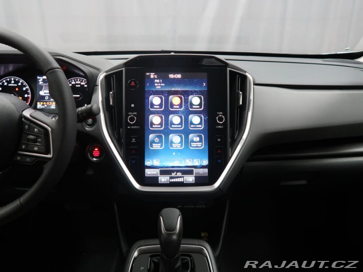 Subaru Crosstrek - půlku teď, zbytek za ro 2025