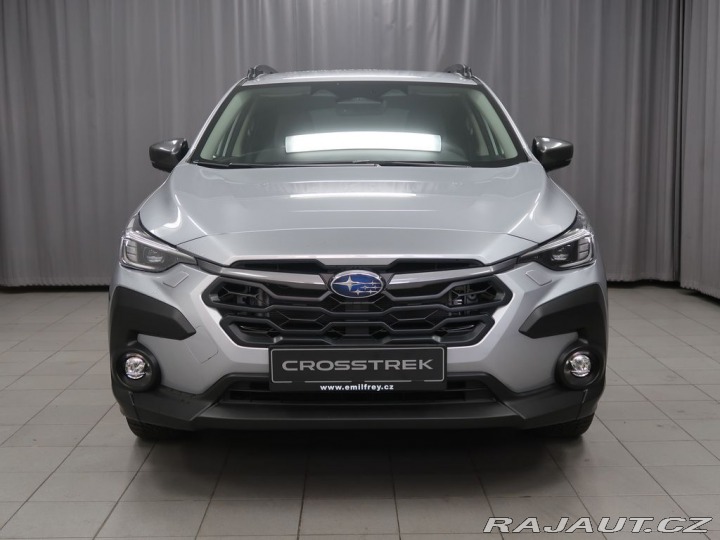 Subaru Crosstrek - půlku teď, zbytek za ro 2025
