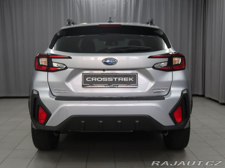 Subaru Crosstrek EXECUTIVE 4x4 + BOX ZDAR 2025