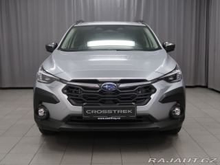 Subaru Crosstrek - půlku teď, zbytek za ro 2025