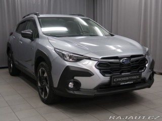Subaru Crosstrek - půlku teď, zbytek za ro 2025