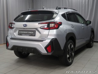 Subaru Crosstrek - půlku teď, zbytek za ro 2025