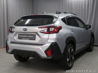 Subaru Crosstrek - půlku teď, zbytek za ro 2025
