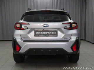 Subaru Crosstrek - půlku teď, zbytek za ro 2025
