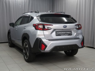 Subaru Crosstrek - půlku teď, zbytek za ro 2025