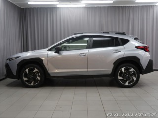 Subaru Crosstrek - půlku teď, zbytek za ro 2025