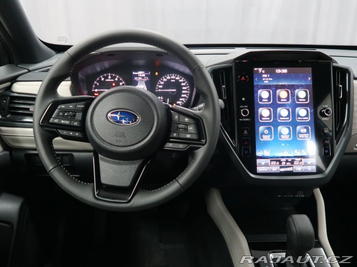 Subaru Forester 4X4 AWD. ACTIVE. Služební 2025