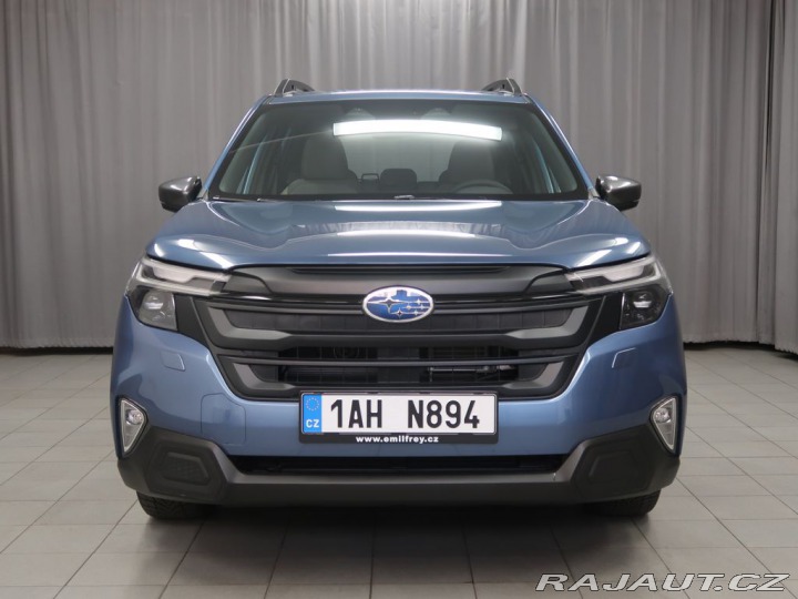 Subaru Forester 4X4 AWD. ACTIVE. Služební 2025