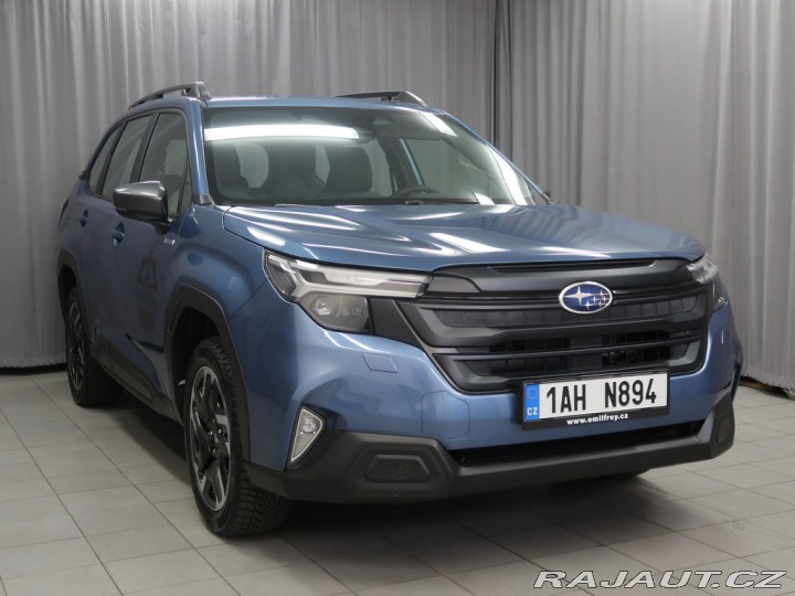 Subaru Forester 4X4 AWD. ACTIVE. Služební 2025