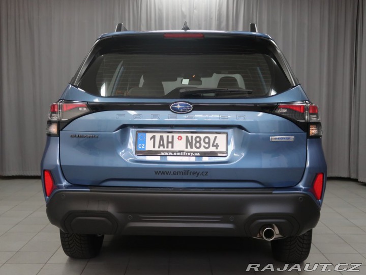 Subaru Forester 4X4 AWD. ACTIVE. Služební 2025