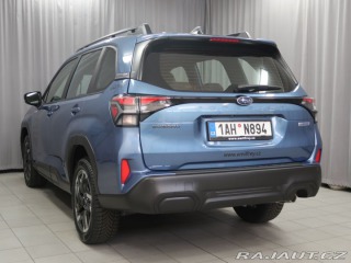 Subaru Forester 4X4 AWD. ACTIVE. Služební 2025
