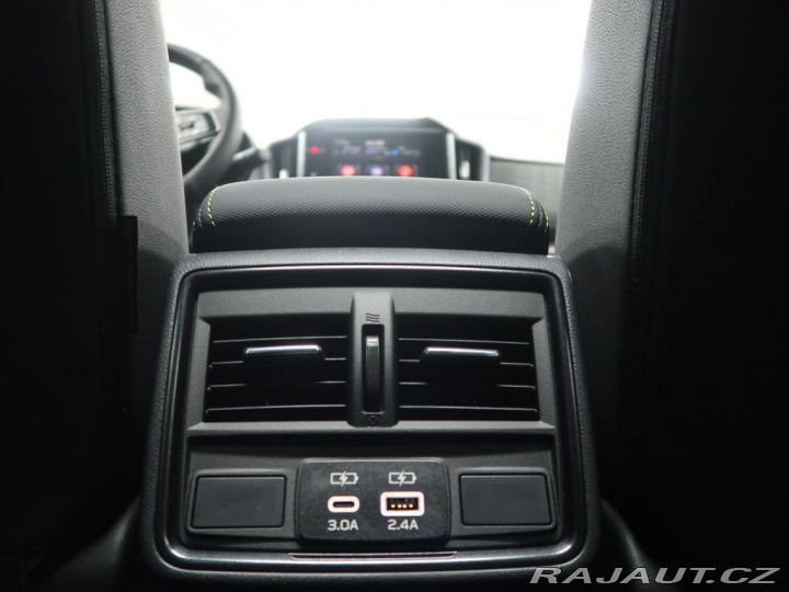 Subaru Forester 4X4 AWD - testovací. REZE 2025