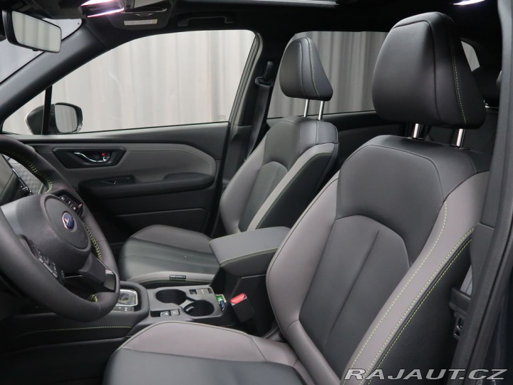Subaru Forester 4X4 AWD - testovací. REZE 2025
