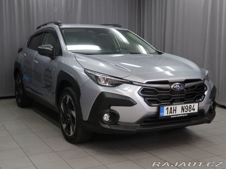 Subaru Crosstrek 4X4.COMFORT. Předváděcí v 2025