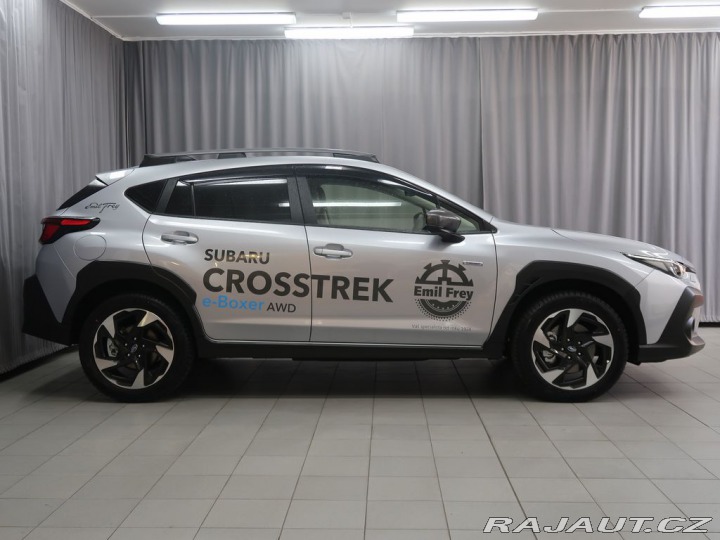 Subaru Crosstrek 4X4.COMFORT. REZERVACE!! 2025